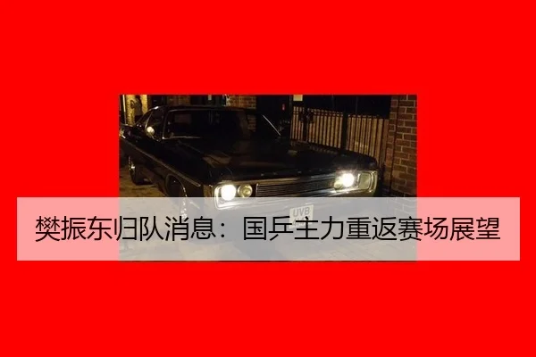 樊振东归队消息：国乒主力重返赛场展望